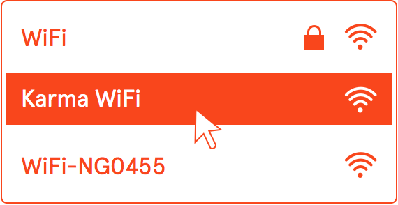 Network SSID